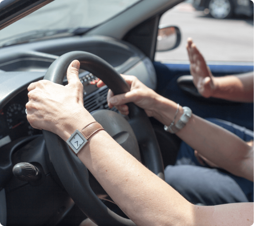 Autoescuela de Coche Automático en Alcantarilla​