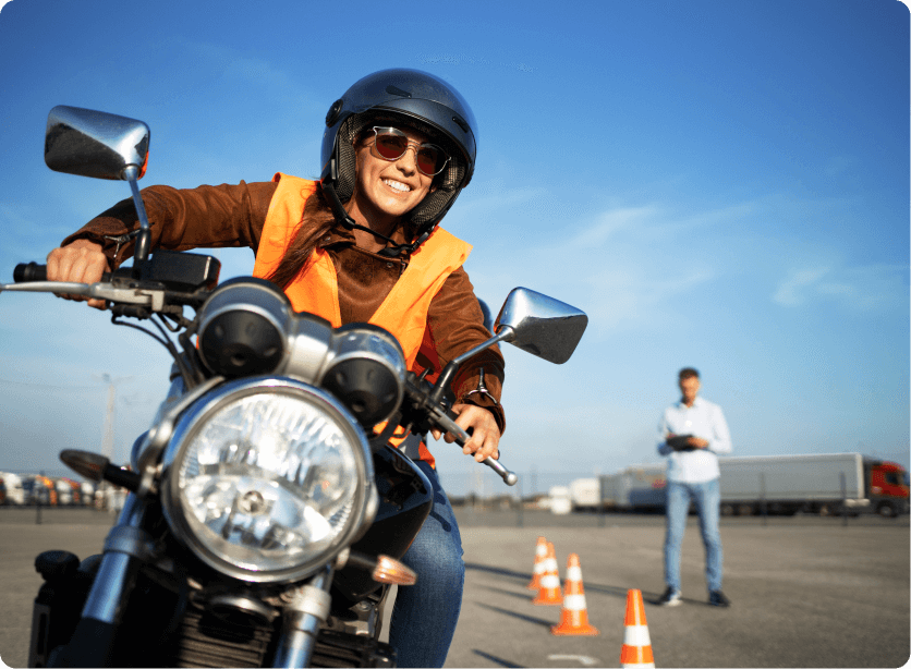  Autoescuelas de Moto en Alcantarilla